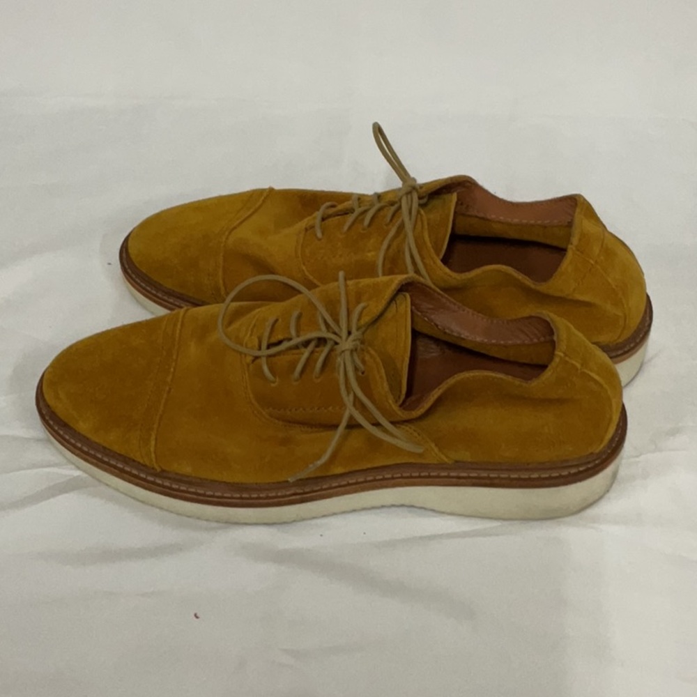 EUC Mens Frye dress shoes